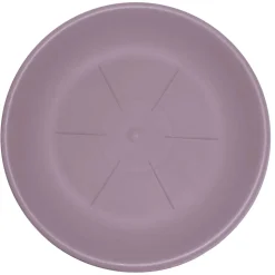 Sottovaso in plastica Ø 18 cm lavanda