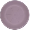 Sottovaso in plastica Ø 24 cm lavanda