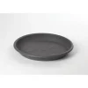 Sottovaso Omnia 16 cm grigio fumo light