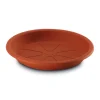 Sottovaso Omnia Plastecnic 22 cm terracotta
