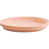Sottovaso terracotta impermeabile anticato ø 21 cm