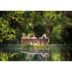 Spa smontabile Amber Aero Plus 180x180x65 cm