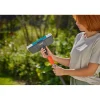 Spazzola con manico Gardena Cleansystem Hard antracite