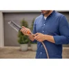 Spazzola manuale Gardena Cleansystem Soft S raccordo tubo flessibile antracite