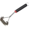 Spazzola per barbecue Jamestown a 3 lati con setole metalliche