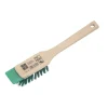 Spazzola per tagliaerba LUX-TOOLS con raschietto