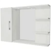 Specchiera bagno Clivia 83x58 cm