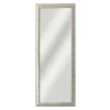 Specchiera in legno di ajus Maxi Praga 40x120 cm oro