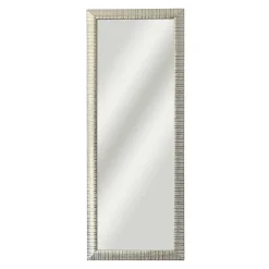 Specchiera in legno di ajus Maxi Praga 40x120 cm oro