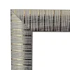 Specchiera in legno di ajus Maxi Praga 50x70 cm oro