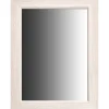 Specchiera in MDF Ada 50x70 cm noce sbiancato
