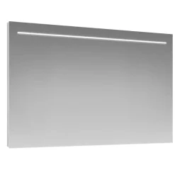 Specchio con fascia retroilluminata VALDUS 100x70 cm