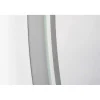 Specchio Led bagno Mia Round ø 80 cm