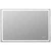Specchio Led per Bagno Mia Dimmerabile 120x80 cm