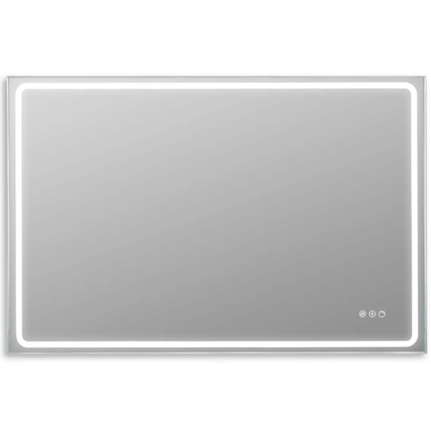 Specchio Led per Bagno Mia Dimmerabile 120x80 cm