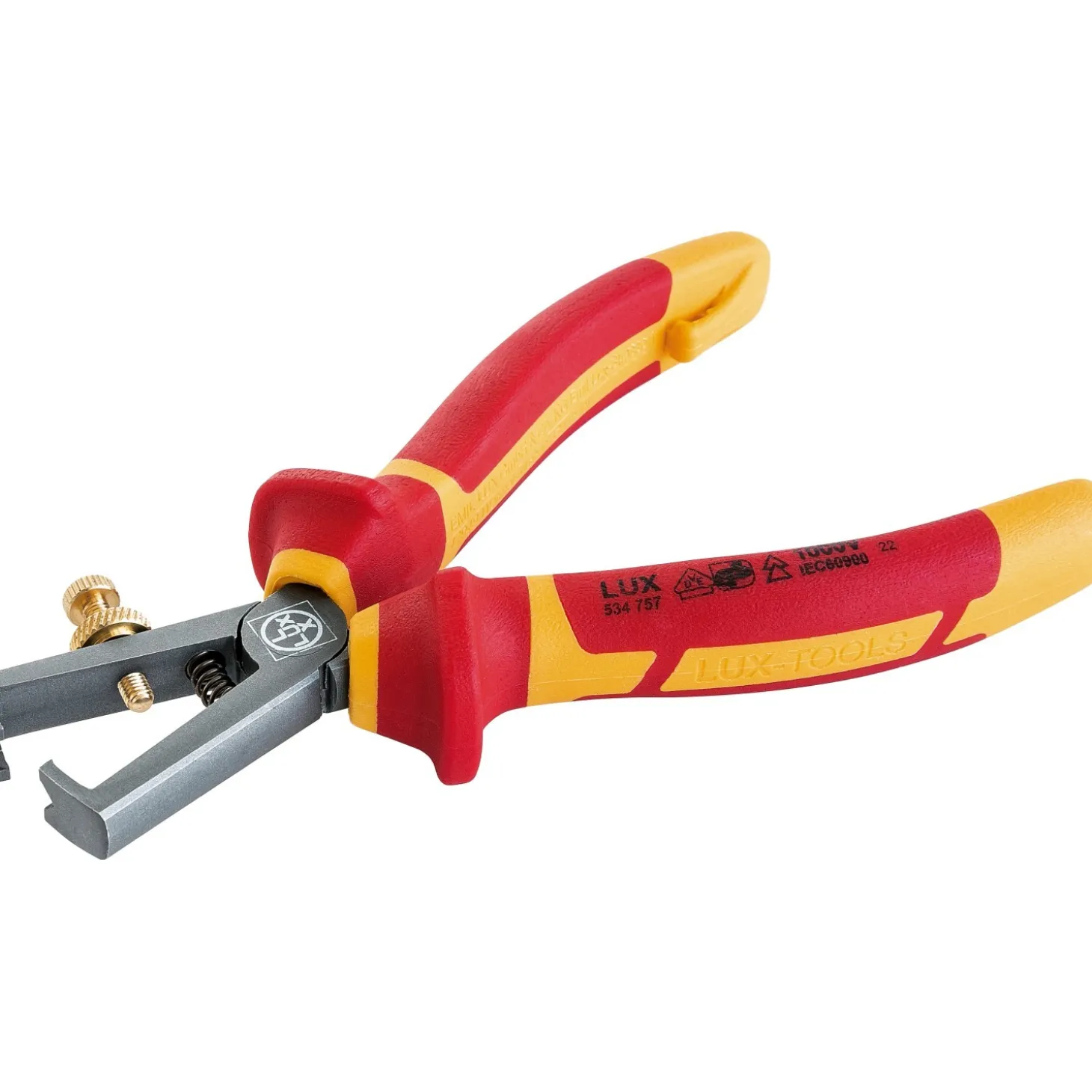 Spelafili LUX-TOOLS 160 mm