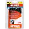 Spider rete elasticizzata per moto 42x42 cm