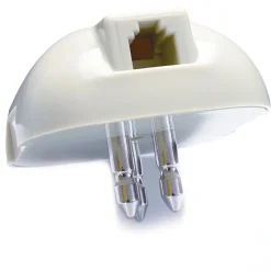 Spina telefonica RJ11 tripolare