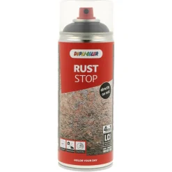 Spray Rust Stop 4in1 400 ml nero