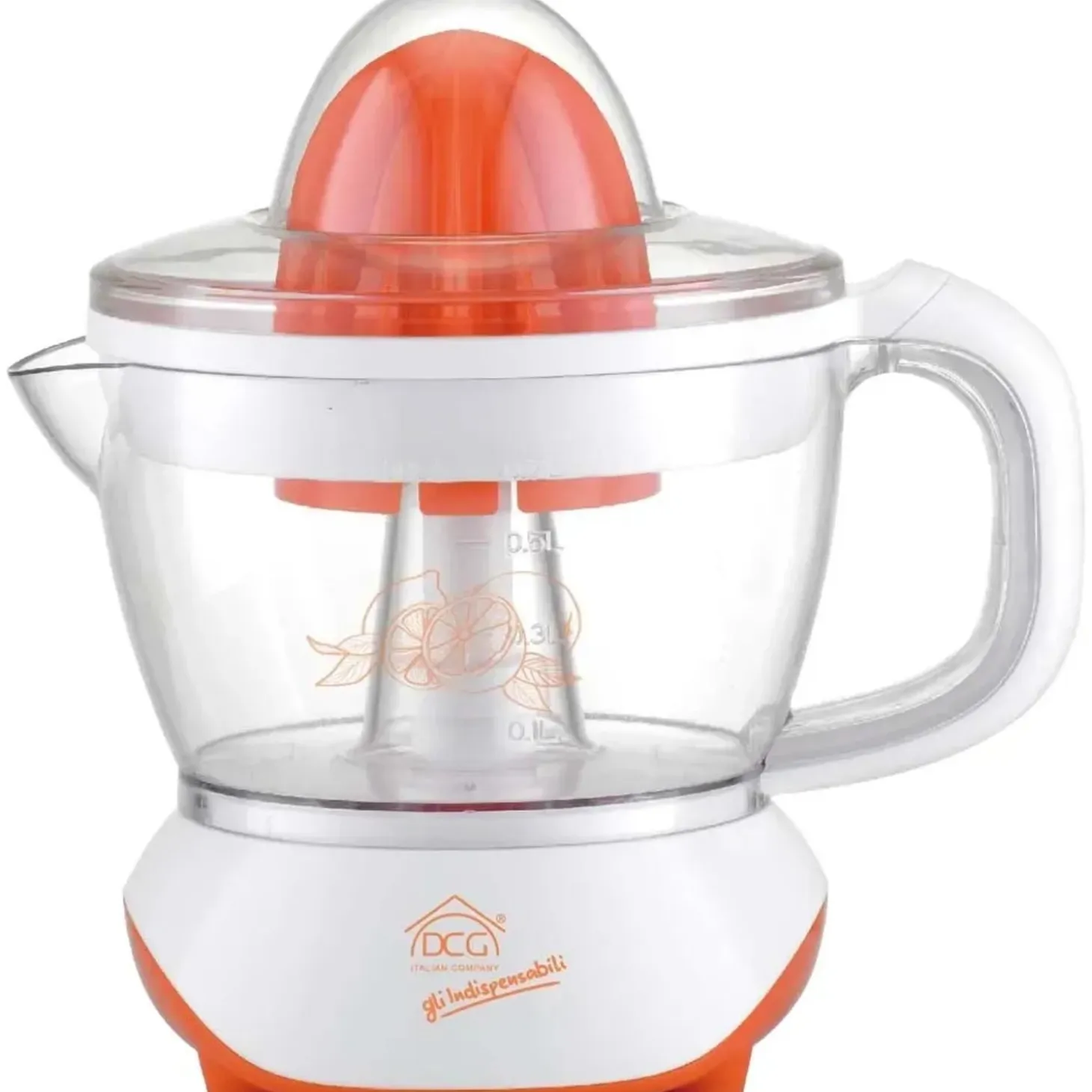 Spremiagrumi elettrico DCG 0,7 l 220-240V