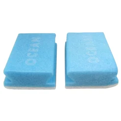 Spugna pulizia piscina Summer Fun per bordi e rivestimento 2 pz
