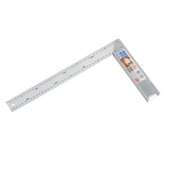 Squadra LUX-TOOLS con linguetta 400 mm Comfort