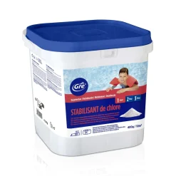 Stabilizzatore di Cloro 4,5 kg
