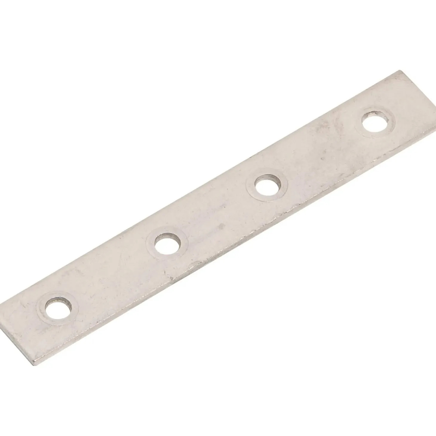 Staffa piatta acciaio inox 100x15 mm