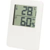 Stazione meteo Smart Home con termometro e igrometro