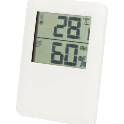 Stazione meteo Smart Home con termometro e igrometro
