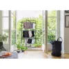 Stendibiancheria a torre Classic Tower 270 Black L asciugatura 27 m