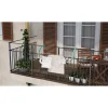 Stendino biancheria Colombo Balcony 107x25x55 cm