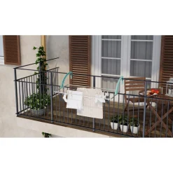 Stendino biancheria Colombo Balcony 107x25x55 cm