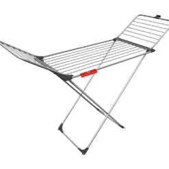 Stendino biancheria Vileda Aluminium 100 174x56x91 cm