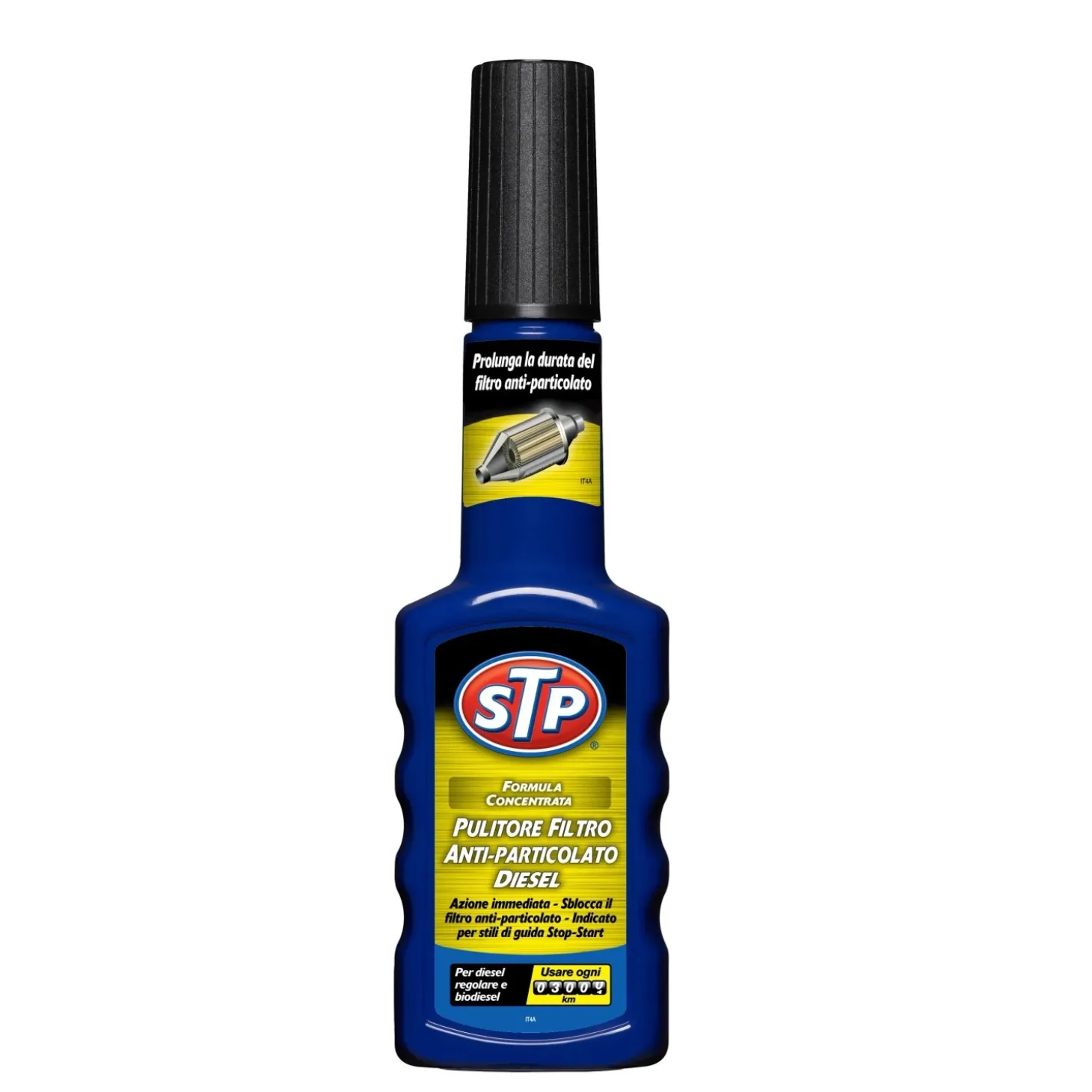 STP Pulitore filtro anti-particolari Diesel
