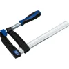 Strettoio a vite LUX-TOOLS in ghisa malleabile Comfort 200x100 mm