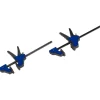 Strettoio a vite LUX-TOOLS in ghisa malleabile Comfort 400x80 mm
