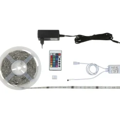 Strisce LED con telecomando RGB 3 m 0,11W