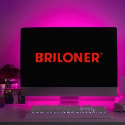 Striscia a led RGB 150 led 6 watt bianco attacco USB