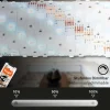 Striscia LED 150 LED 7,5 W RGB con WiFi e Bluetooth 5 m bianco