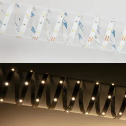 Striscia LED Superline luce bianca 3000K 90 LED L 3 m