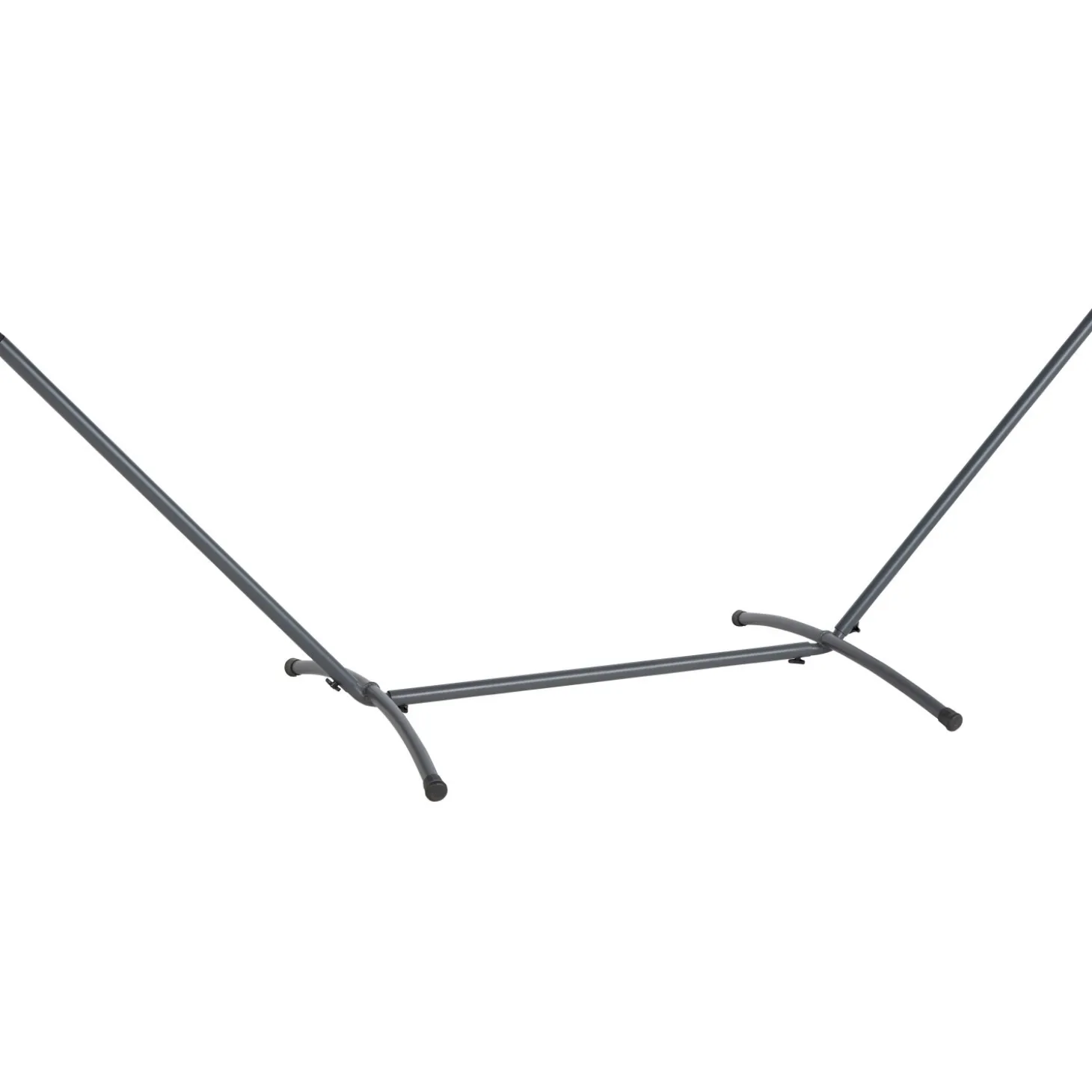 Struttura per amaca in acciaio 310x118x109 cm