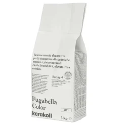 Stucco KERAKOLL Fugabella color 3 kg Bianco