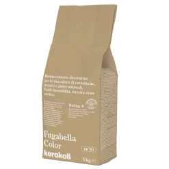 Stucco KERAKOLL Fugabella color 3 kg Marrone chiaro 1