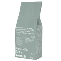 Stucco KERAKOLL Fugabella color 3 kg Verde 2
