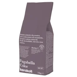 Stucco KERAKOLL Fugabella color 3 kg Viola