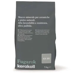Stucco KERAKOLL Fugarok 5 kg grigio perla