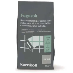 Stucco KERAKOLL Fugarok 2 kg grigio perla