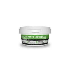 Stucco pasta legno muro per interni 250 g