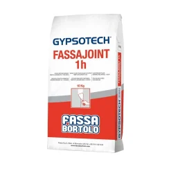Stucco per cartongesso Fassajoint Fassa Bortolo 10 kg